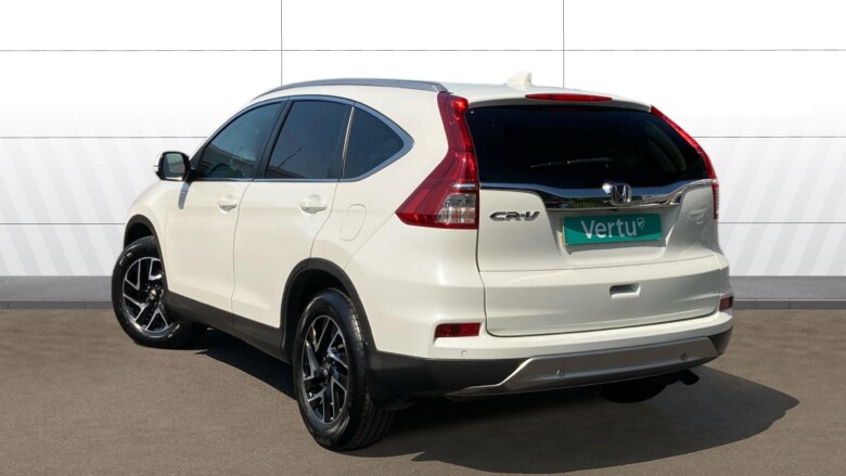 Honda CR-V 2.0 i-VTEC SE Plus 5dr Auto [Nav] Petrol Estate